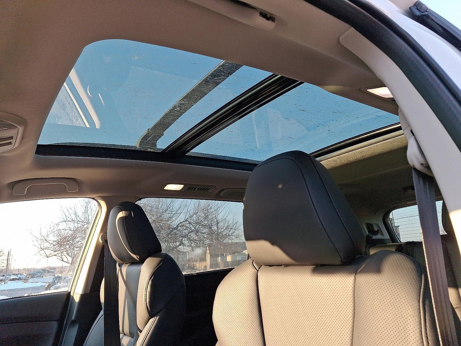 2026 Subaru Ascent Touring 7-Passenger