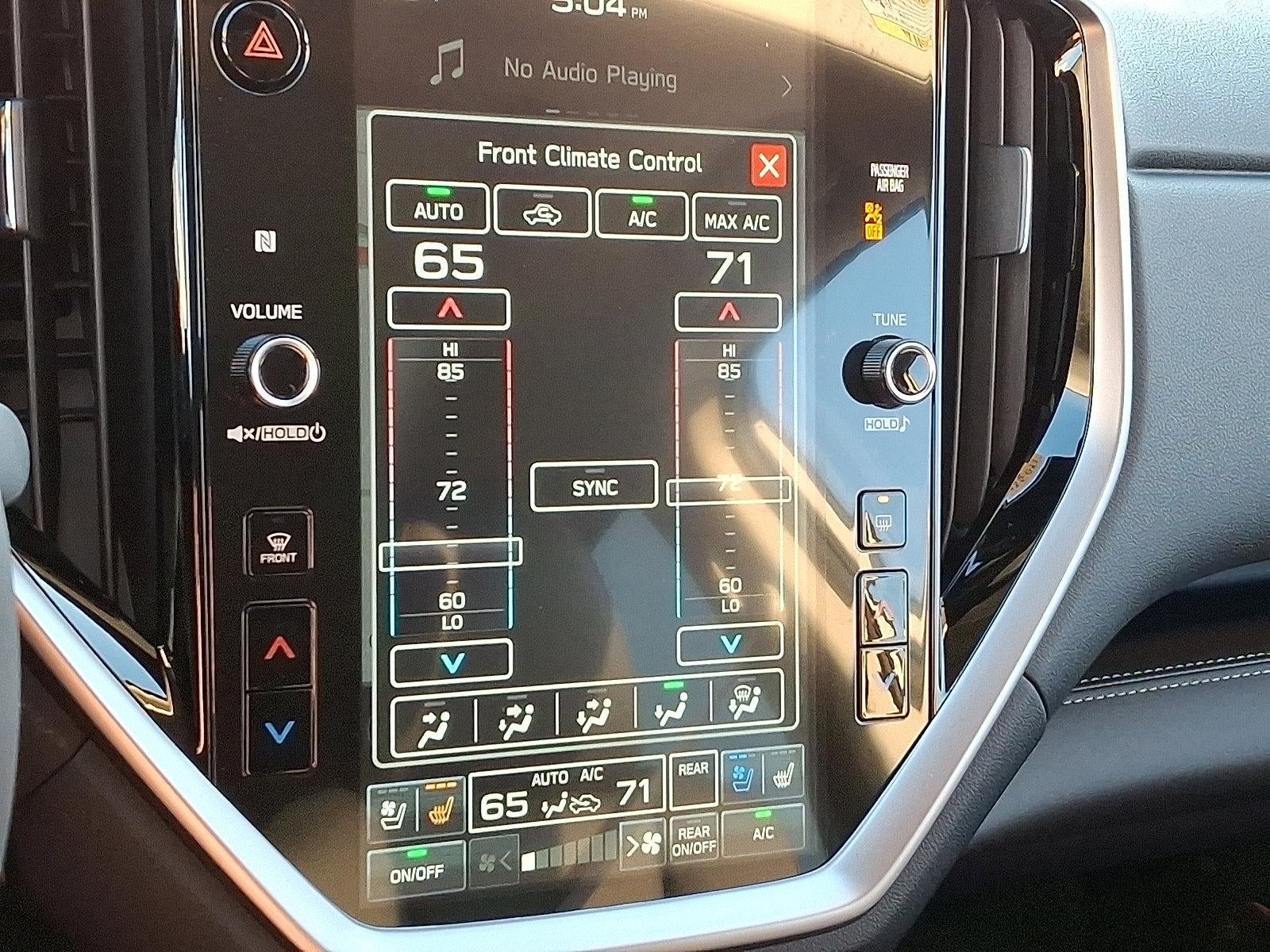 2026 Subaru Ascent Touring 7-Passenger