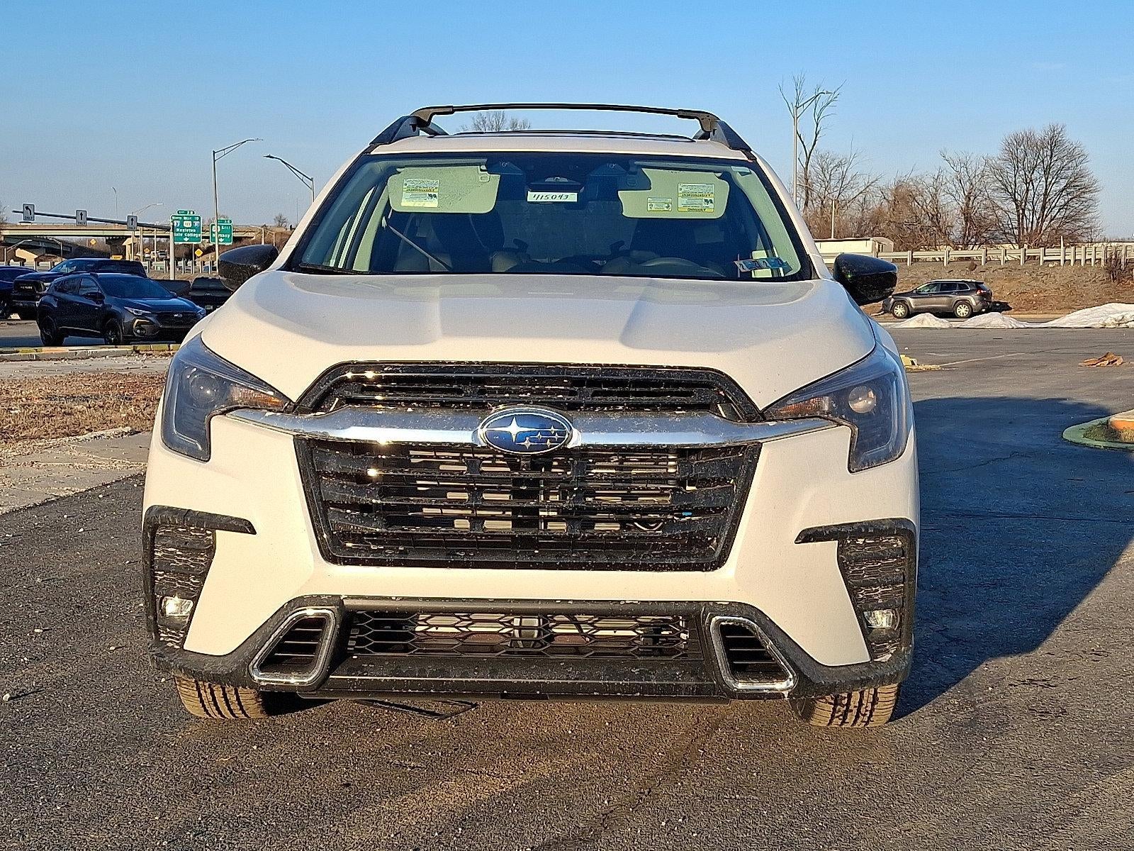2026 Subaru Ascent Touring 7-Passenger