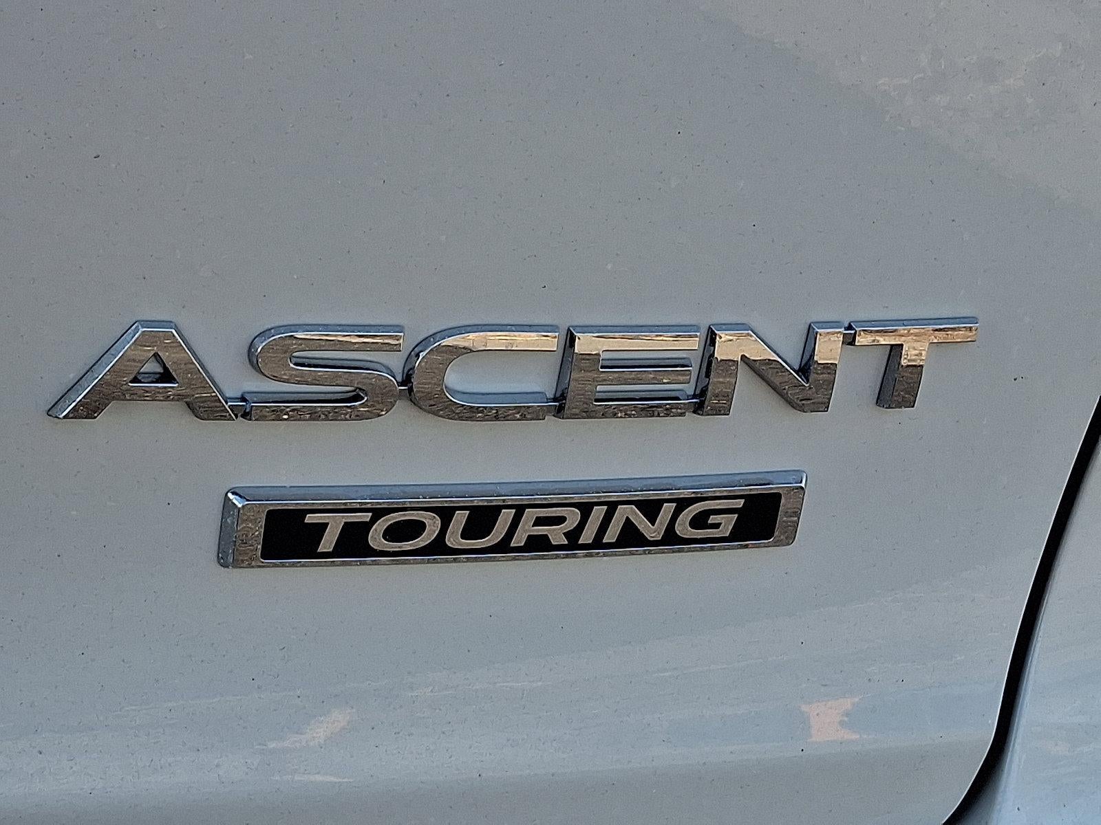 2026 Subaru Ascent Touring 7-Passenger
