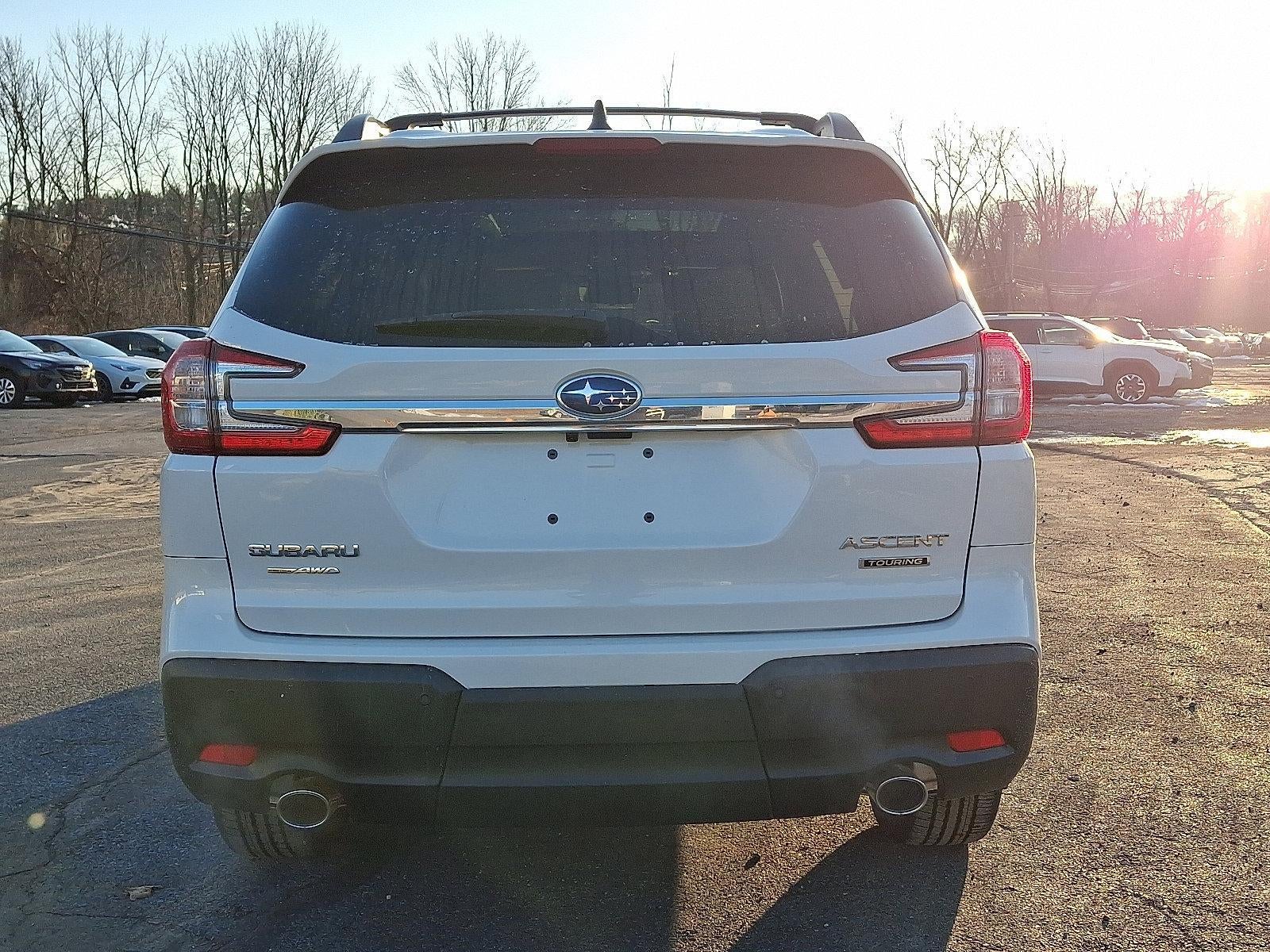 2026 Subaru Ascent Touring 7-Passenger