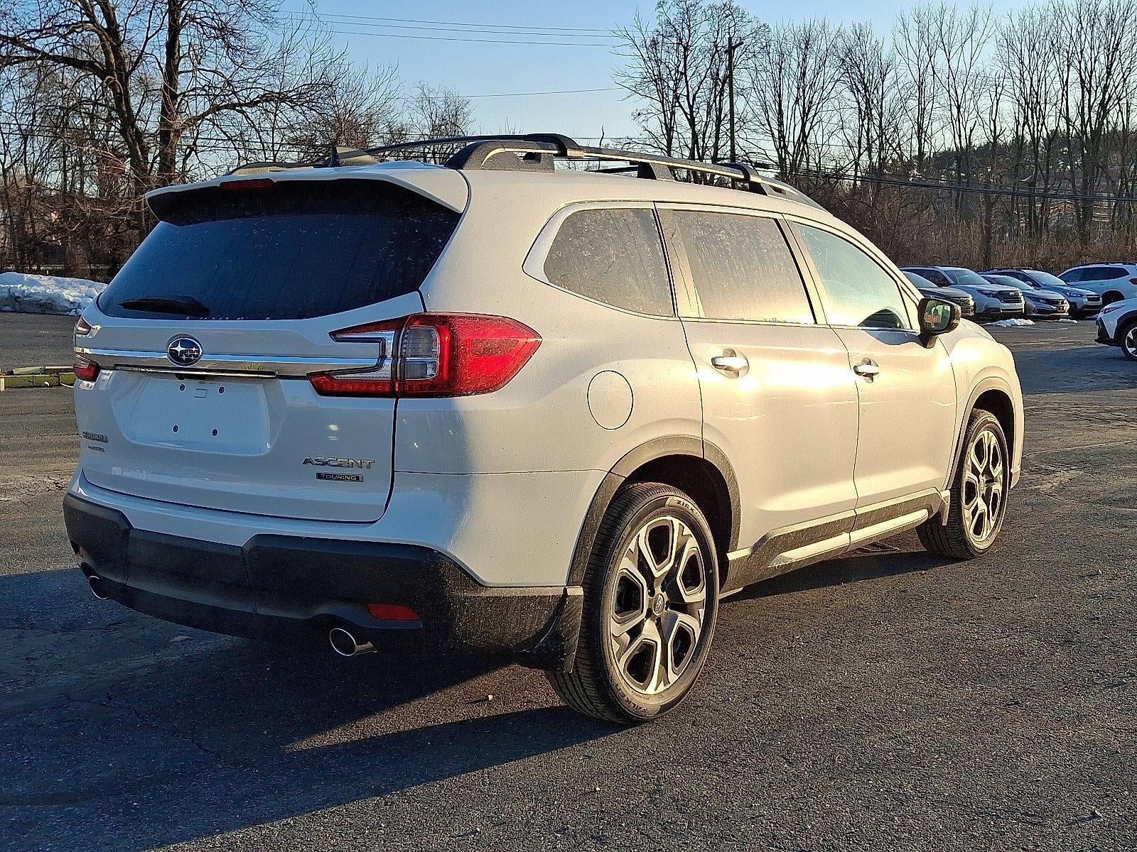 2026 Subaru Ascent Touring 7-Passenger