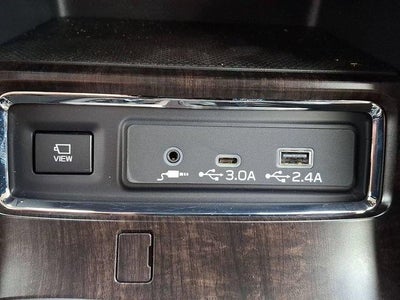 2026 Subaru Ascent Touring 7-Passenger