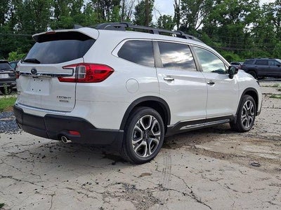 2026 Subaru Ascent Touring 7-Passenger