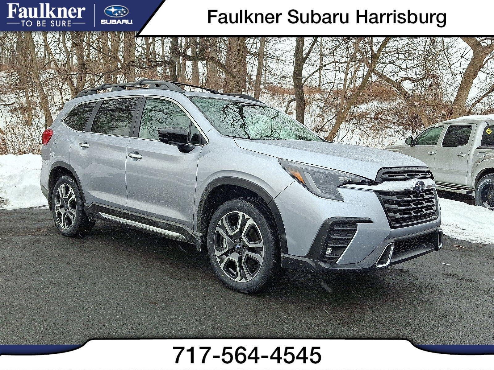 2026 Subaru Ascent Touring 7-Passenger