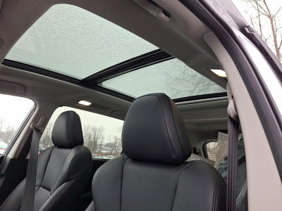 2026 Subaru Ascent Touring 7-Passenger