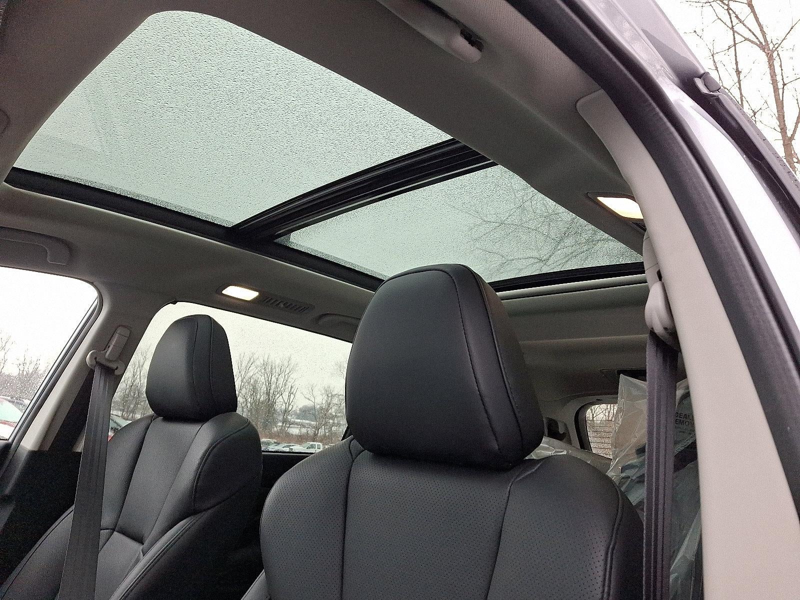 2026 Subaru Ascent Touring 7-Passenger