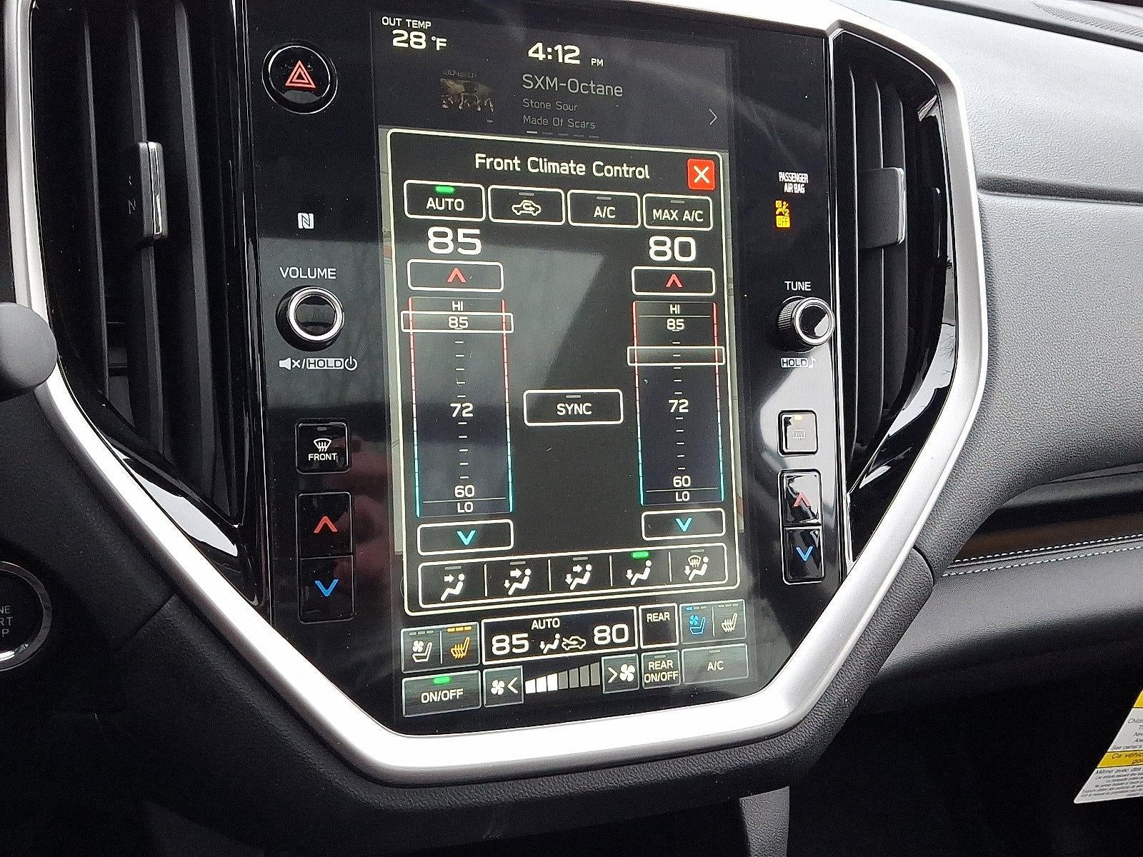 2026 Subaru Ascent Touring 7-Passenger