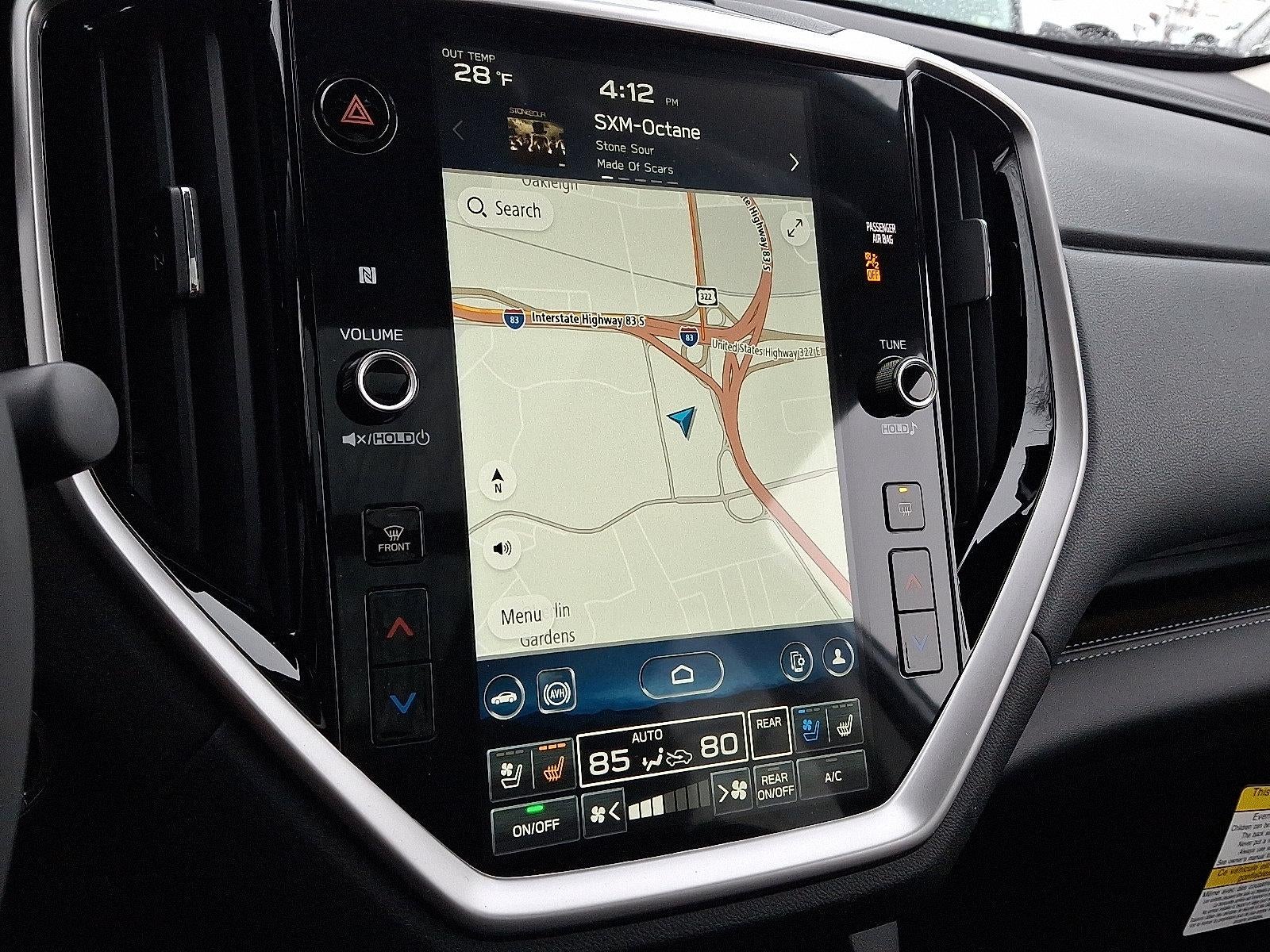 2026 Subaru Ascent Touring 7-Passenger