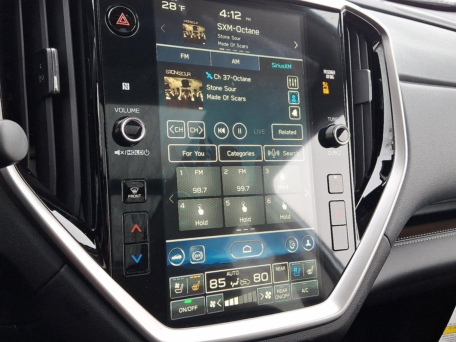 2026 Subaru Ascent Touring 7-Passenger