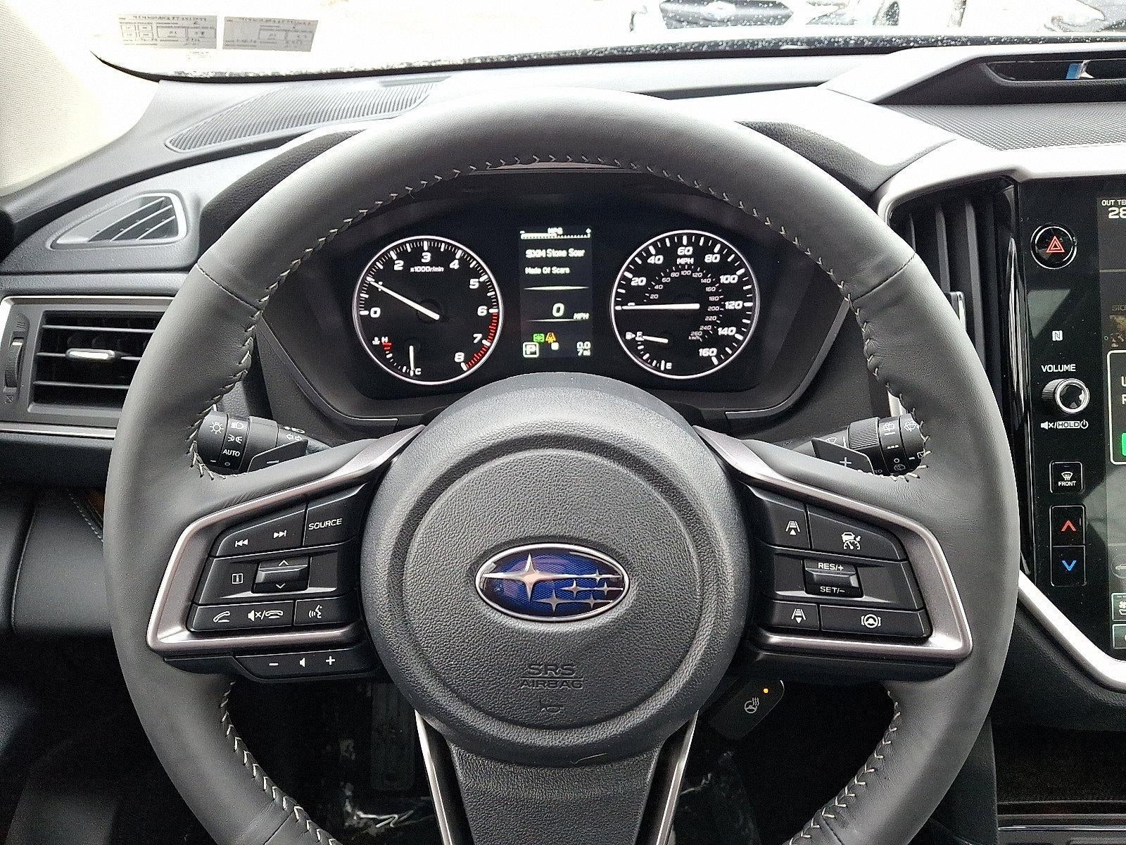 2026 Subaru Ascent Touring 7-Passenger