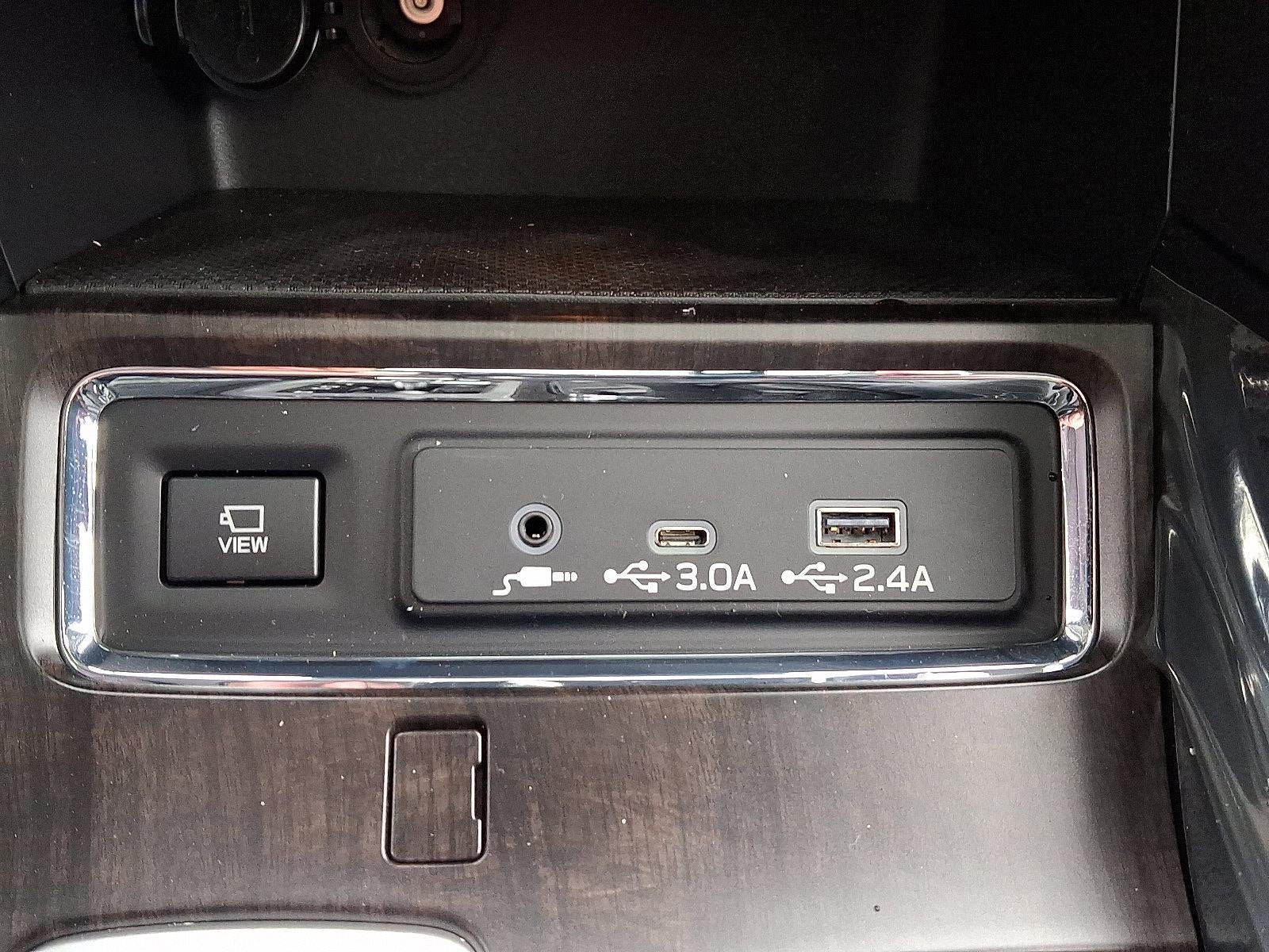 2026 Subaru Ascent Touring 7-Passenger