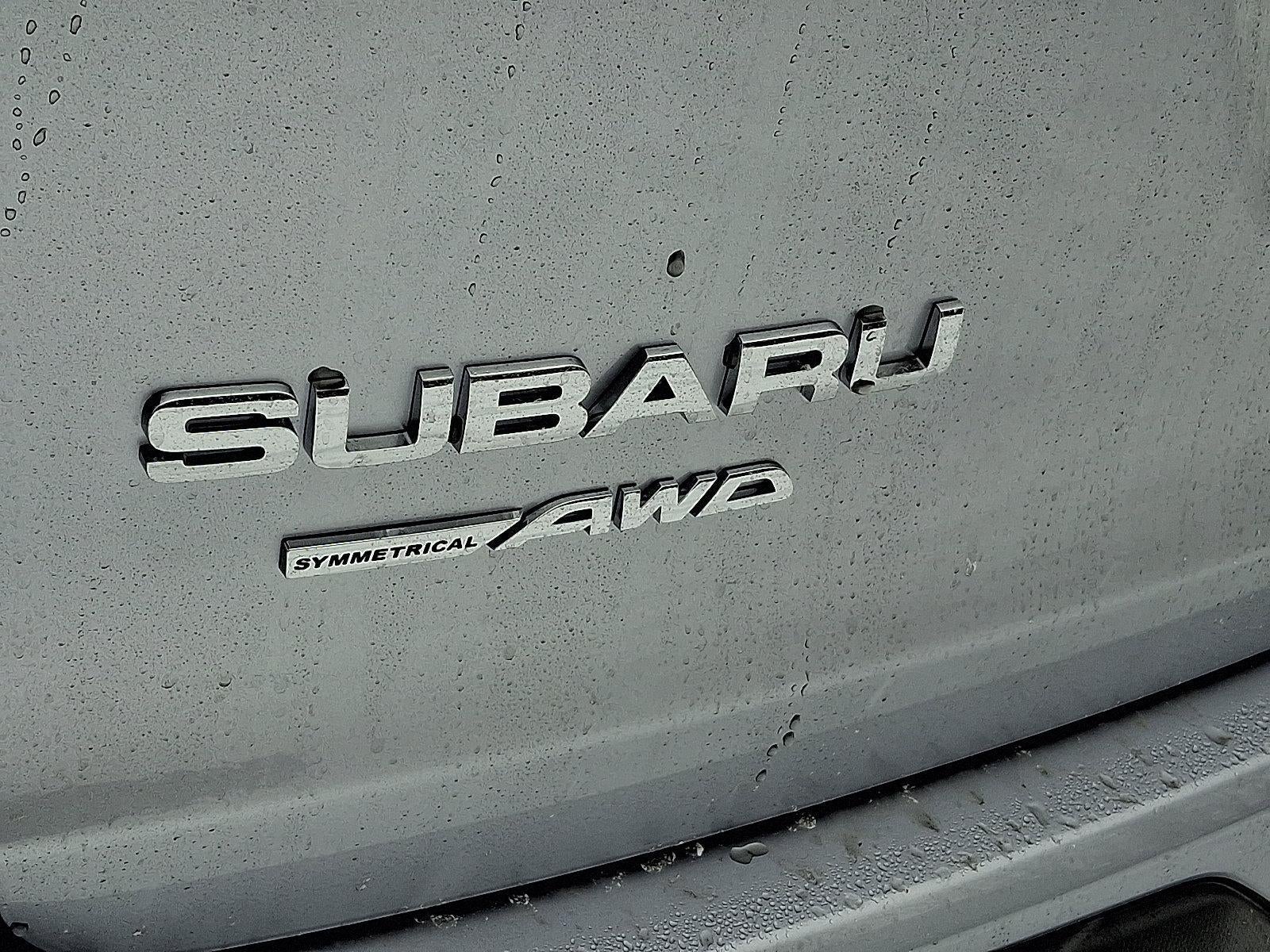 2026 Subaru Ascent Touring 7-Passenger