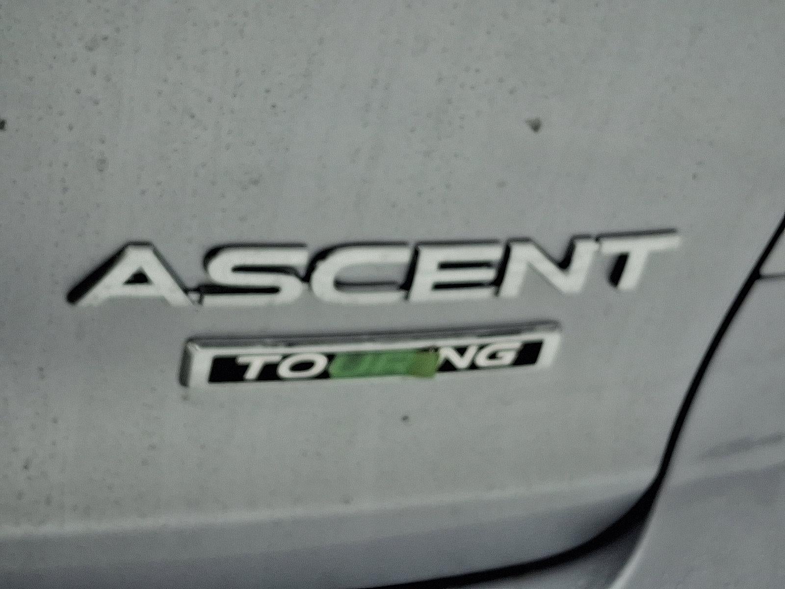 2026 Subaru Ascent Touring 7-Passenger