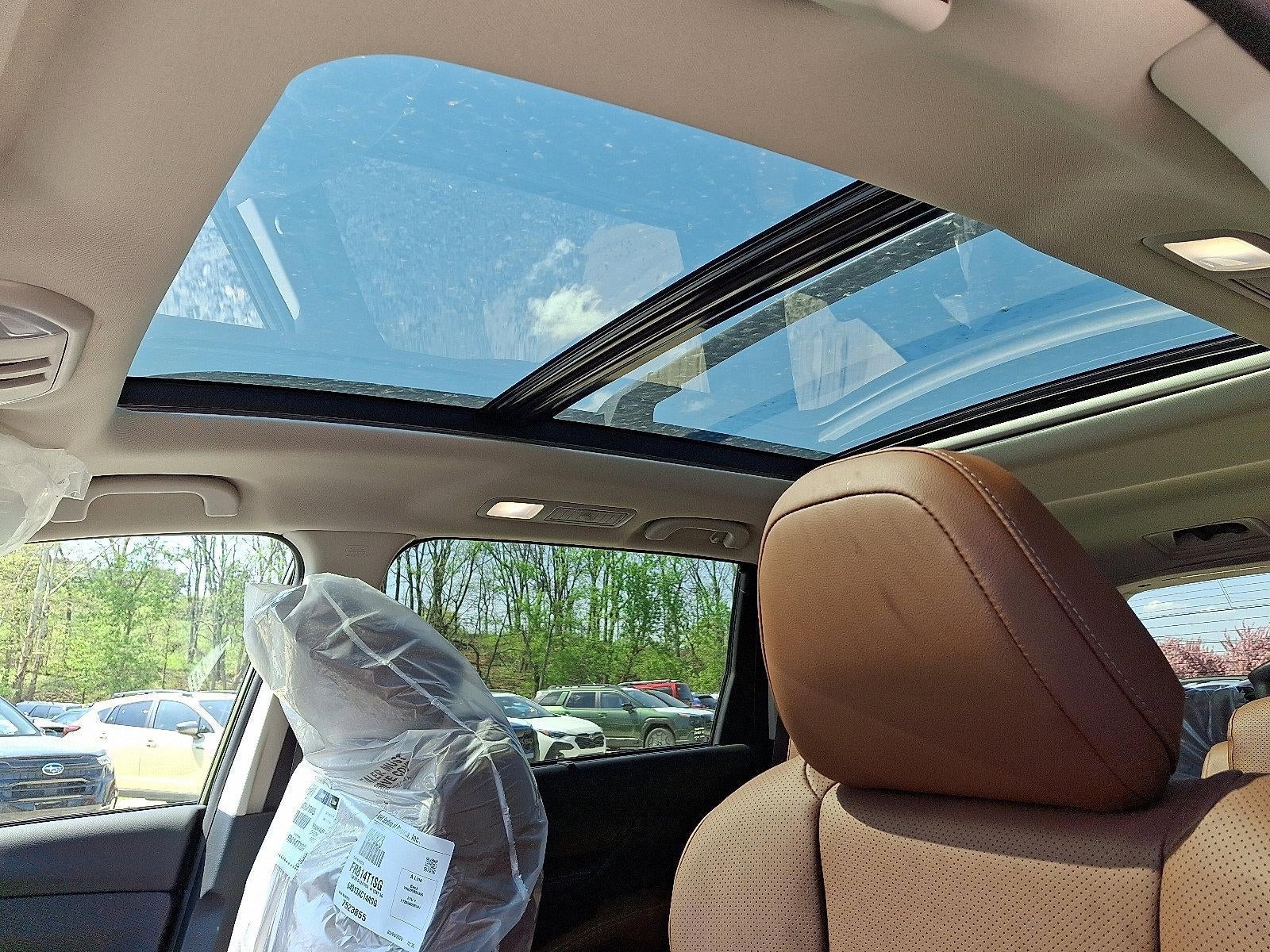 2026 Subaru Ascent Touring 7-Passenger