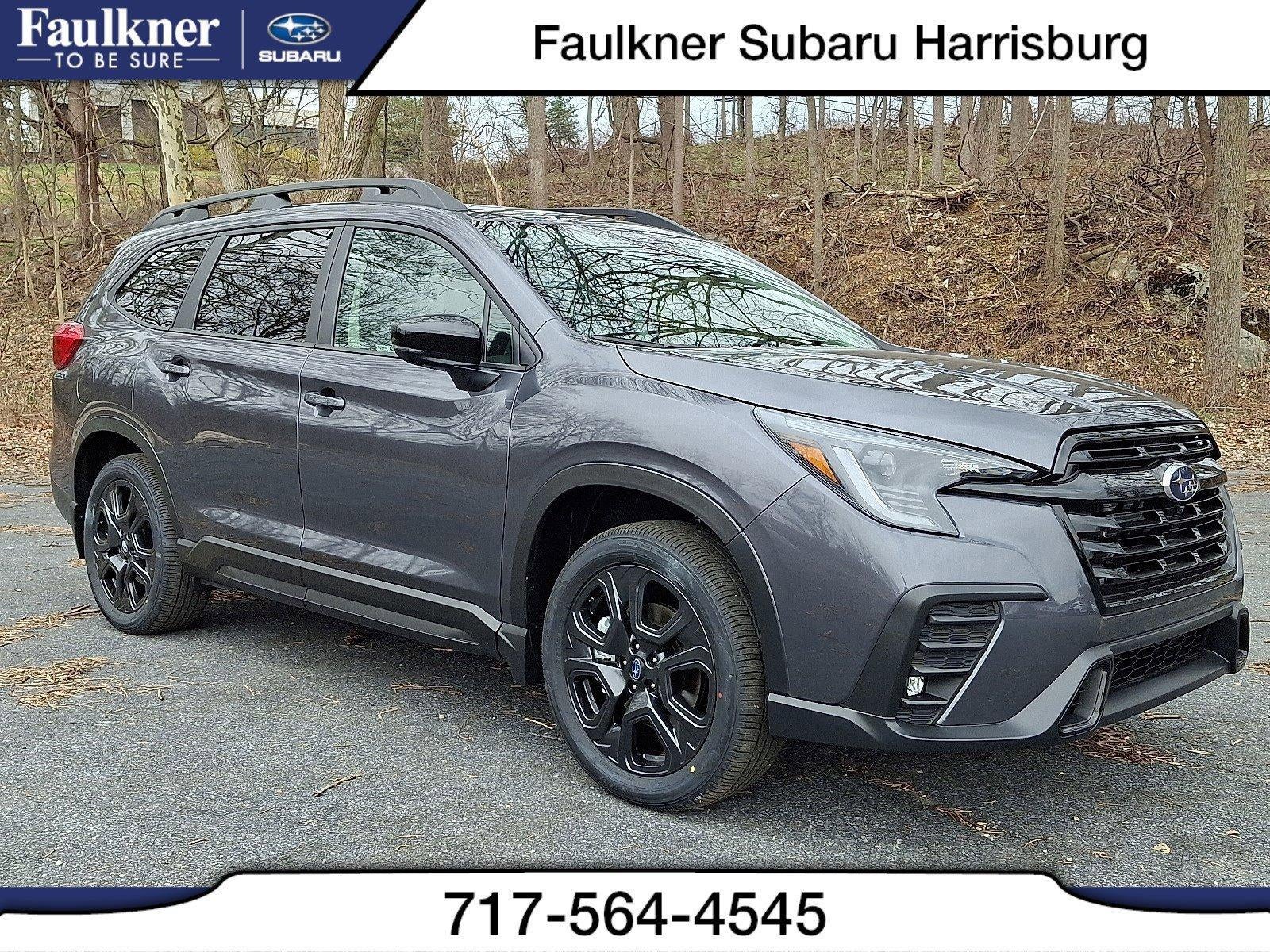2026 Subaru Ascent Onyx Edition Touring 7-Passenger