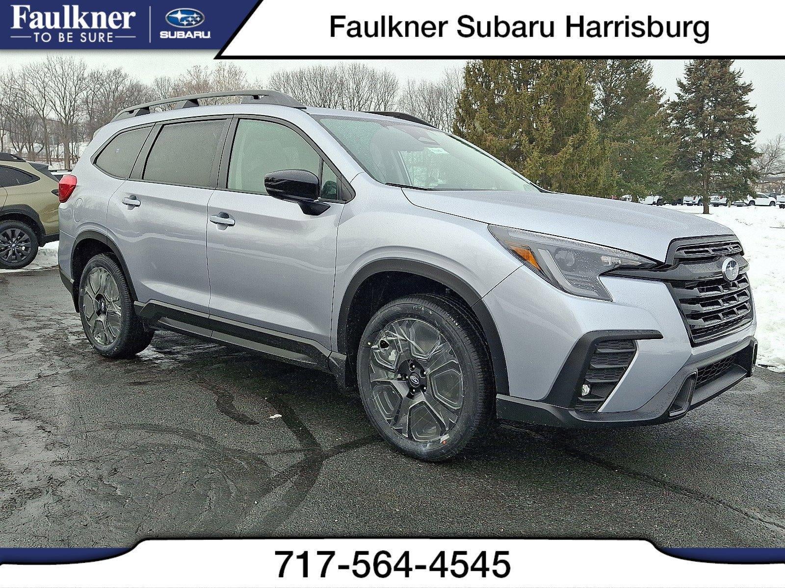 2026 Subaru Ascent Onyx Edition Touring 7-Passenger