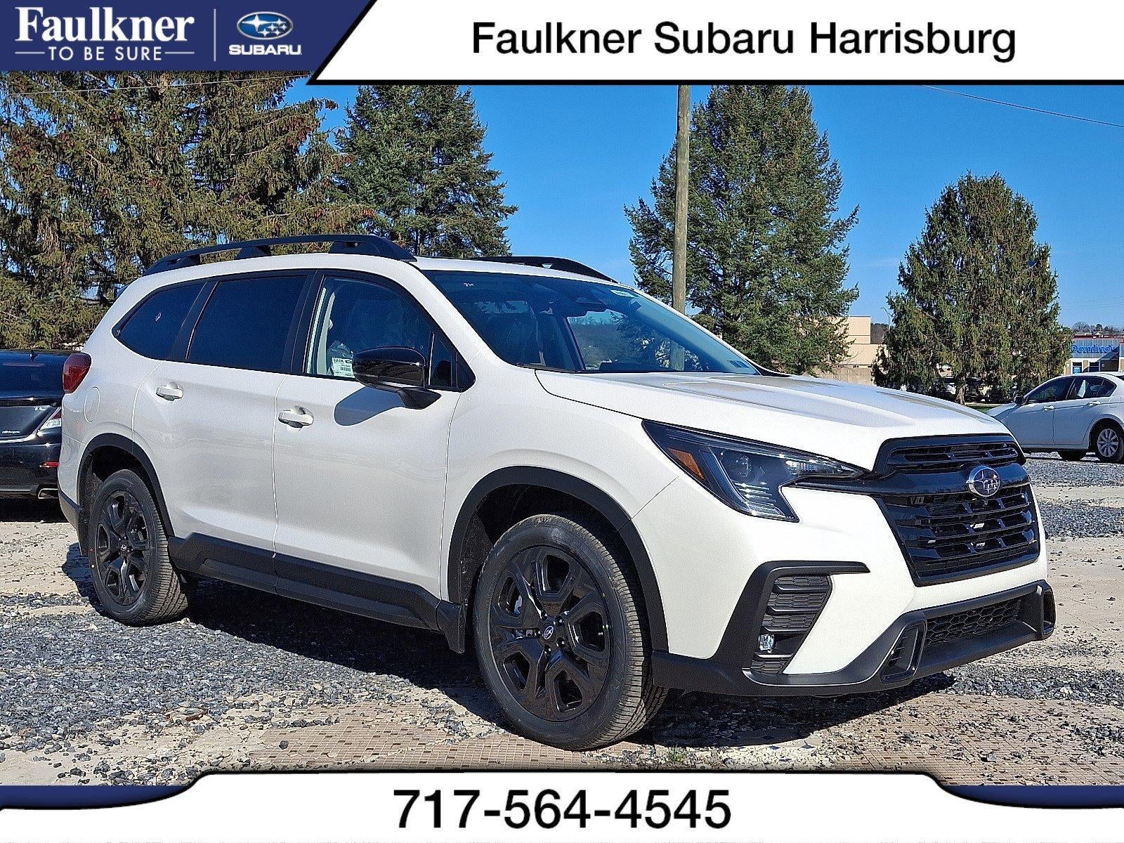 2026 Subaru Ascent Onyx Edition Touring 7-Passenger