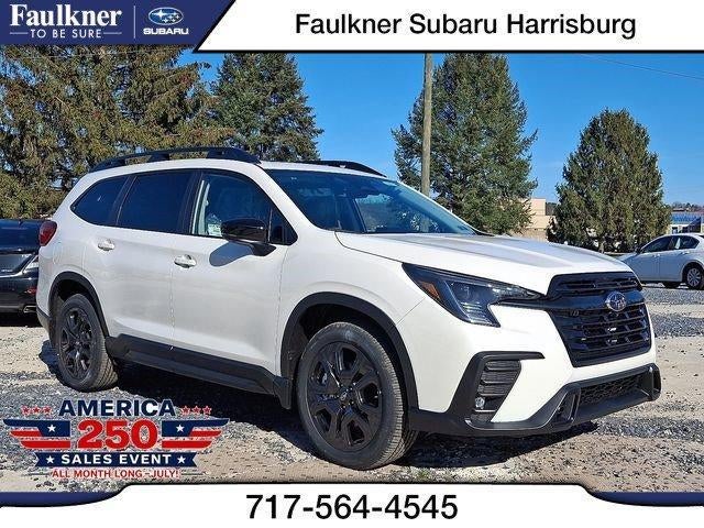 2026 Subaru Ascent Onyx Edition Touring 7-Passenger
