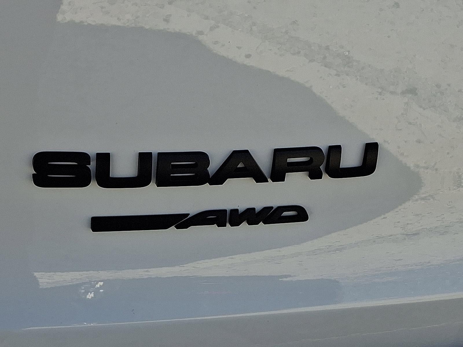 2026 Subaru Ascent Onyx Edition Touring 7-Passenger