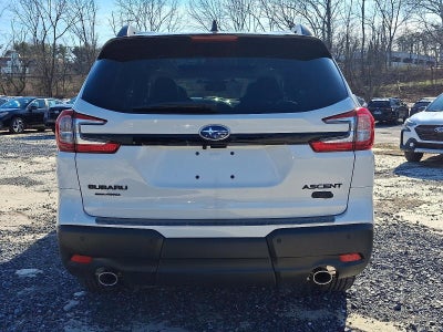 2026 Subaru Ascent Onyx Edition Touring 7-Passenger