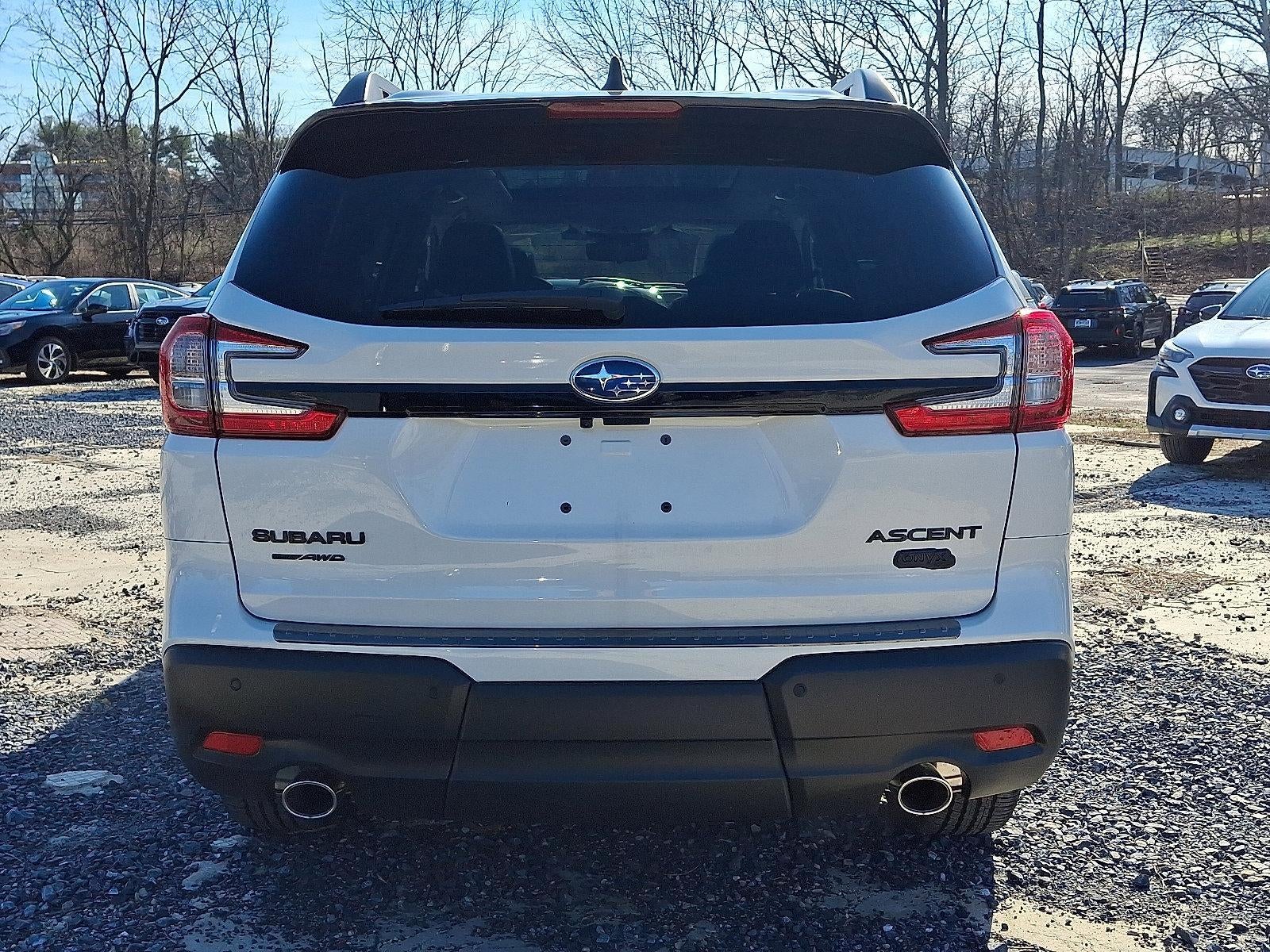 2026 Subaru Ascent Onyx Edition Touring 7-Passenger