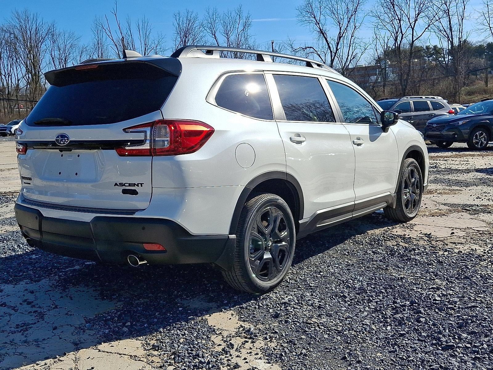 2026 Subaru Ascent Onyx Edition Touring 7-Passenger