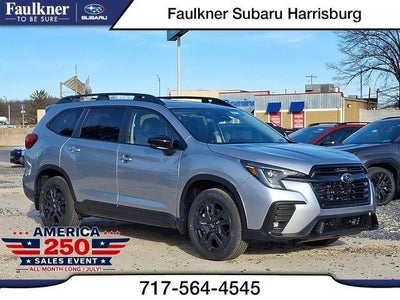 2026 Subaru Ascent Onyx Edition Touring 7-Passenger