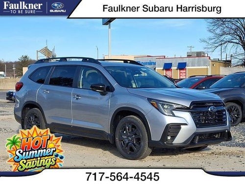 2026 Subaru Ascent Onyx Edition Touring 7-Passenger