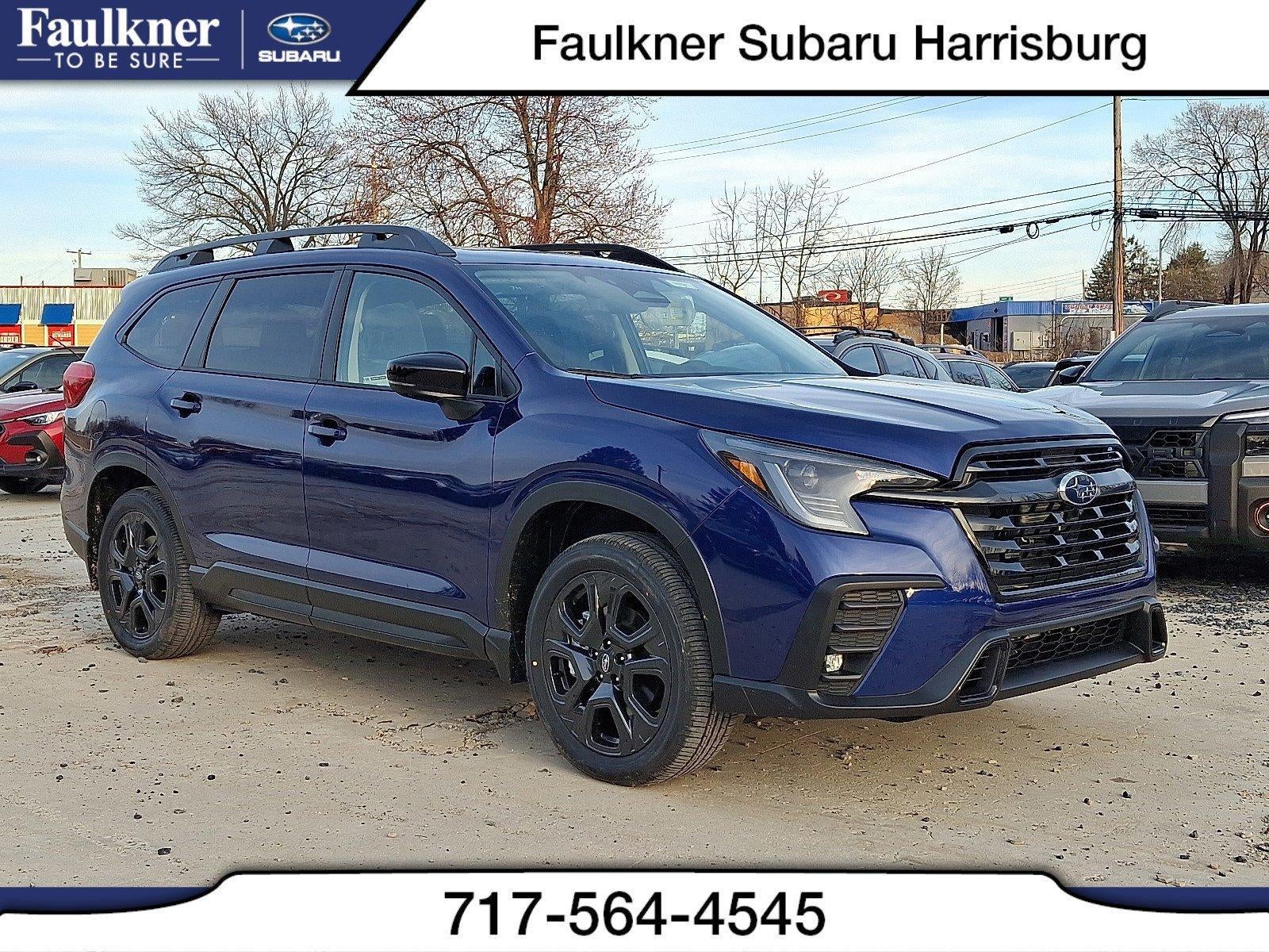 2026 Subaru Ascent Onyx Edition Touring 7-Passenger