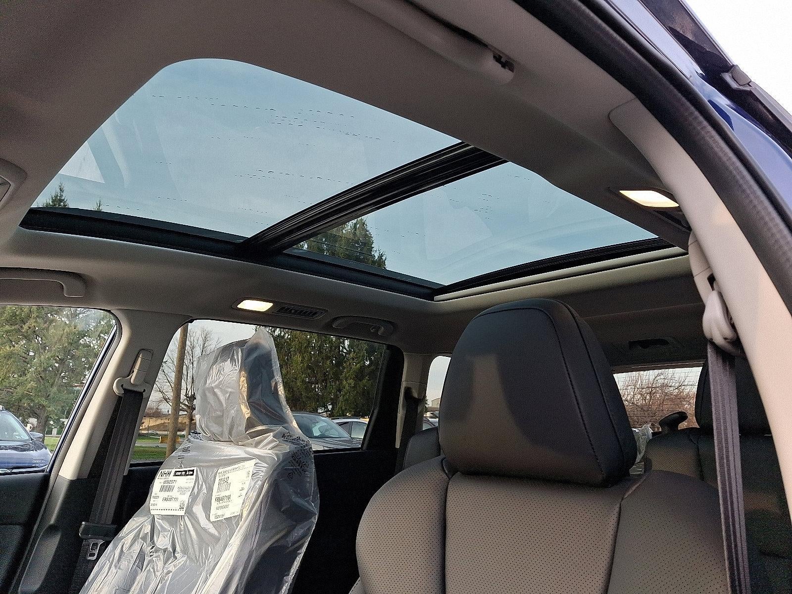 2026 Subaru Ascent Onyx Edition Touring 7-Passenger