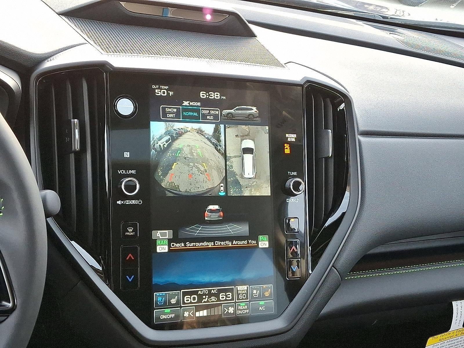 2026 Subaru Ascent Onyx Edition Touring 7-Passenger