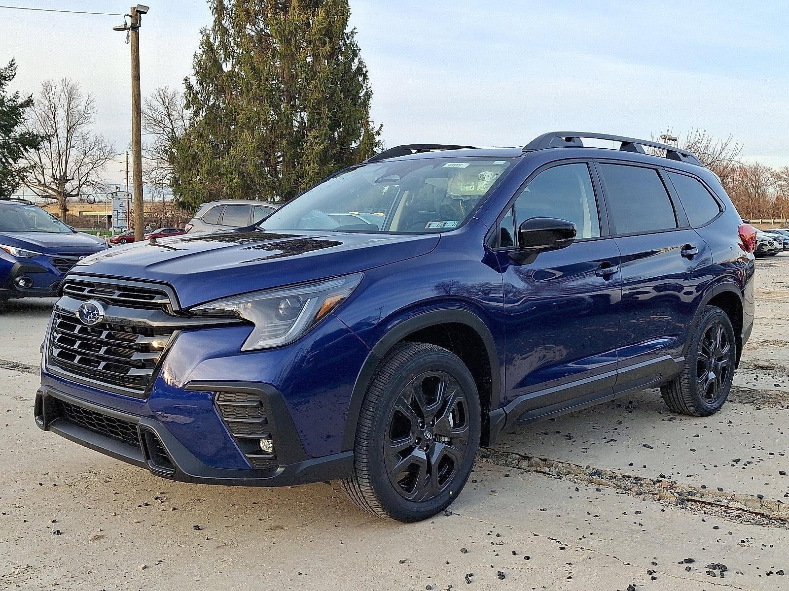 2026 Subaru Ascent Onyx Edition Touring 7-Passenger