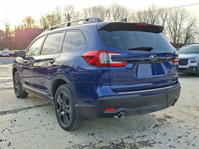 2026 Subaru Ascent Onyx Edition Touring 7-Passenger