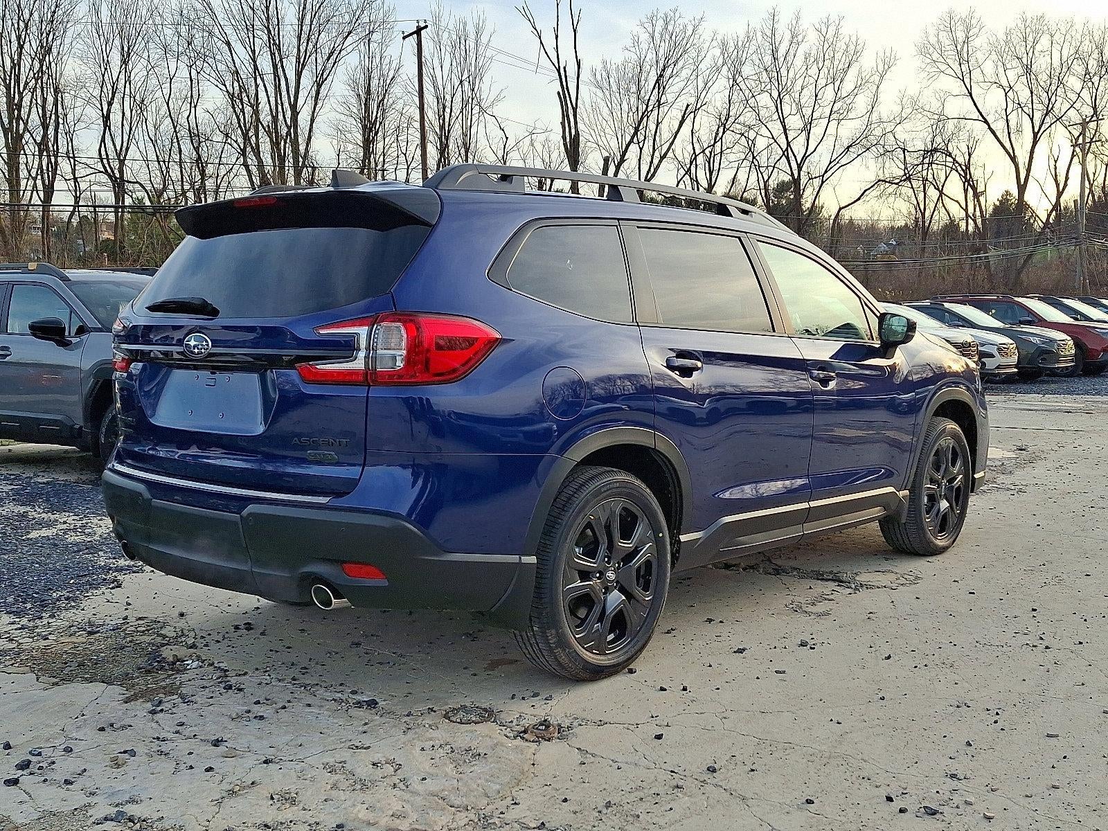 2026 Subaru Ascent Onyx Edition Touring 7-Passenger