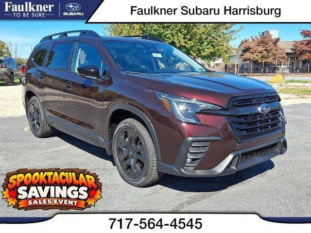 2027 Subaru Ascent Onyx Edition Touring 7-Passenger
