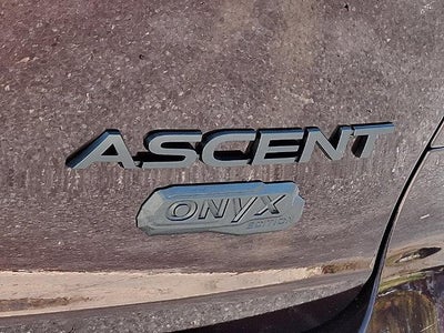 2027 Subaru Ascent Onyx Edition Touring 7-Passenger