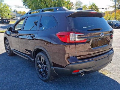 2027 Subaru Ascent Onyx Edition Touring 7-Passenger