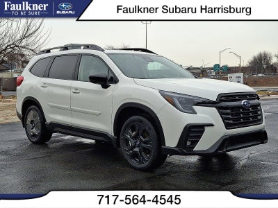 2026 Subaru Ascent Onyx Edition Touring 7-Passenger