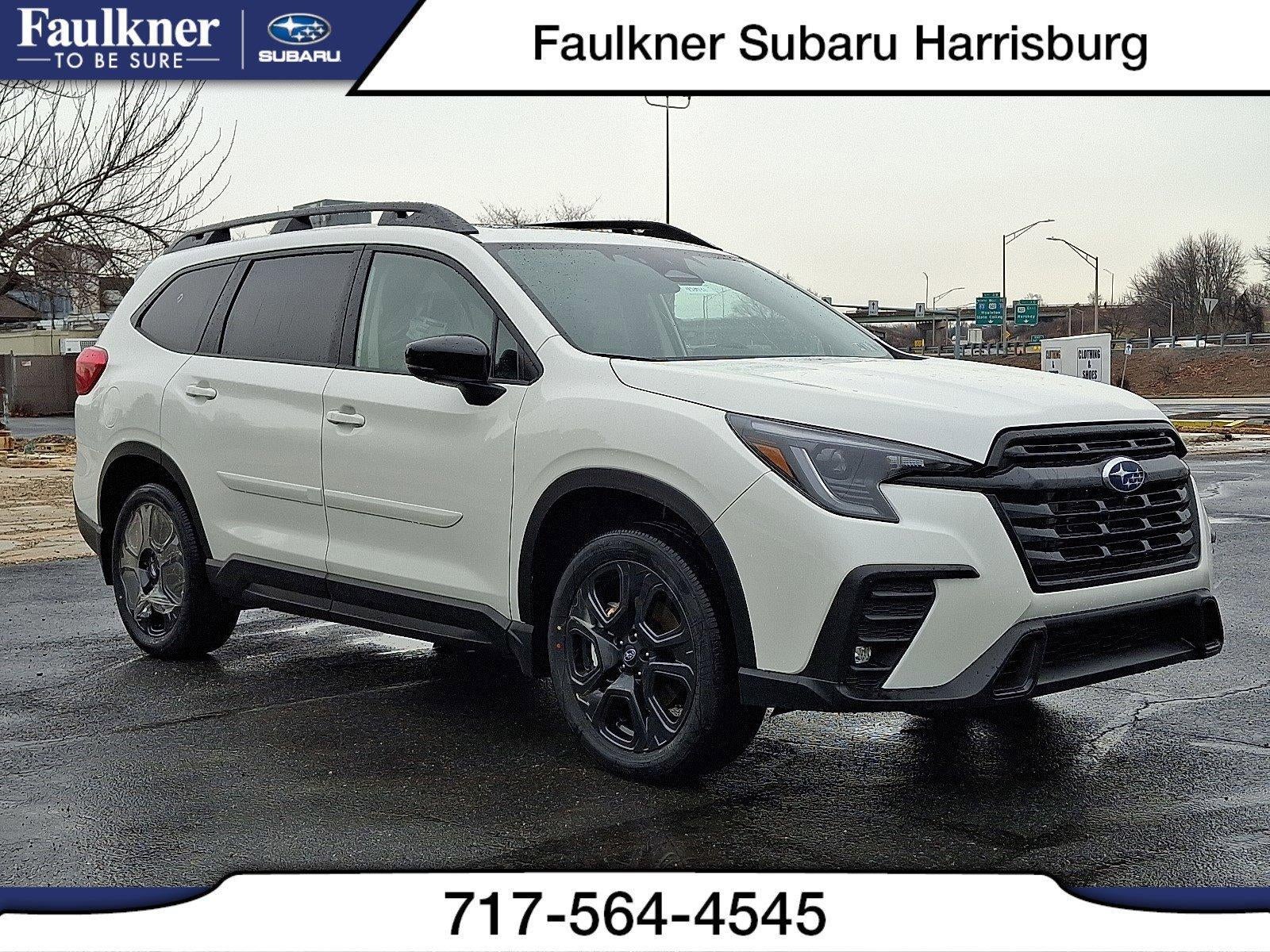 2026 Subaru Ascent Onyx Edition Touring 7-Passenger