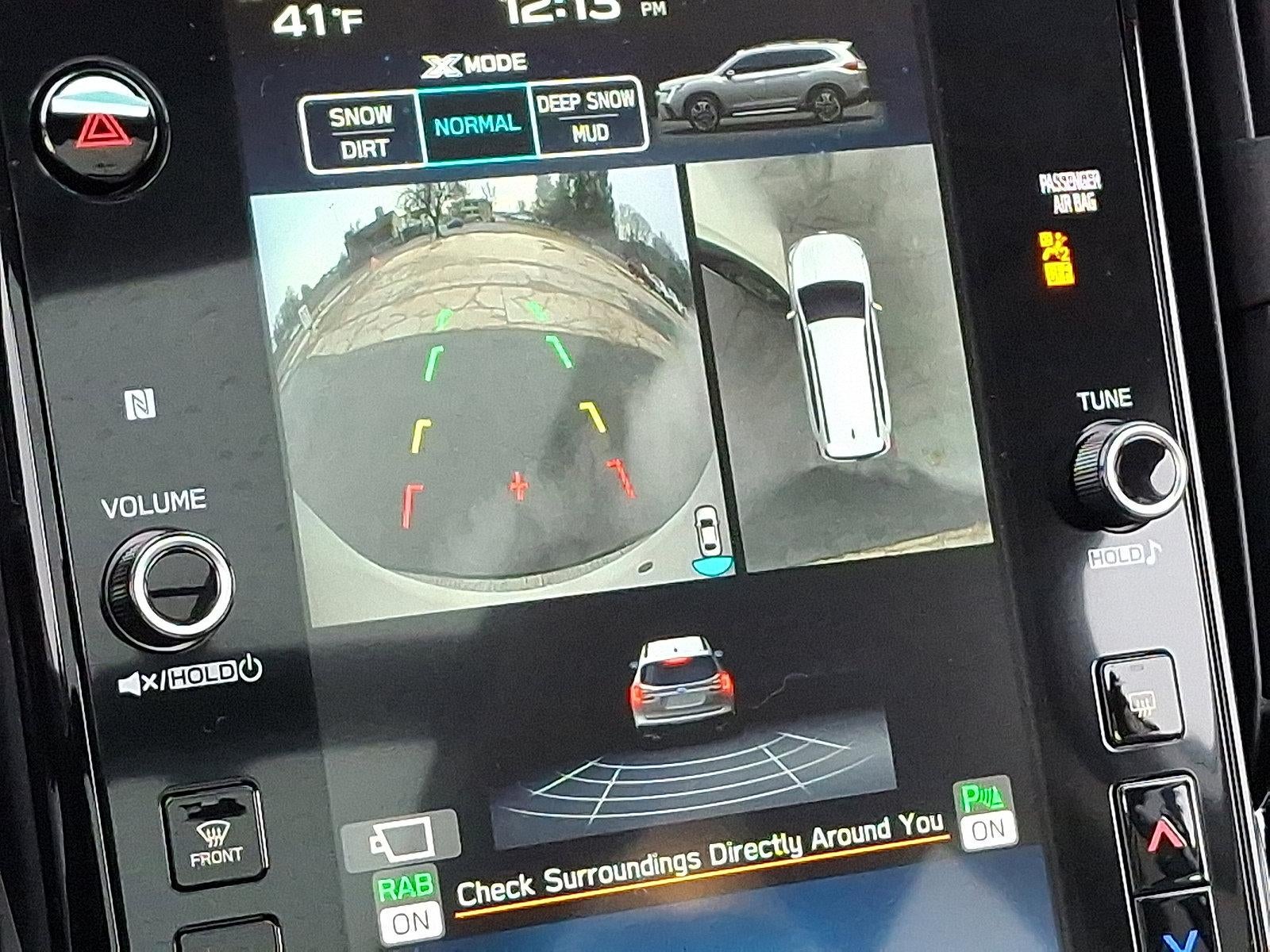 2026 Subaru Ascent Onyx Edition Touring 7-Passenger