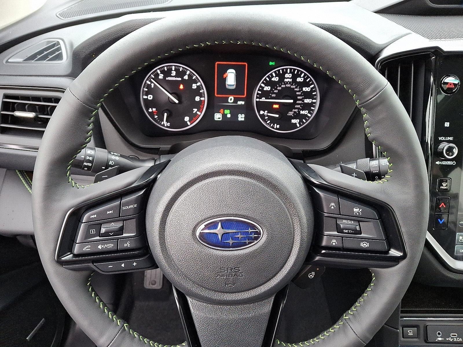 2026 Subaru Ascent Onyx Edition Touring 7-Passenger