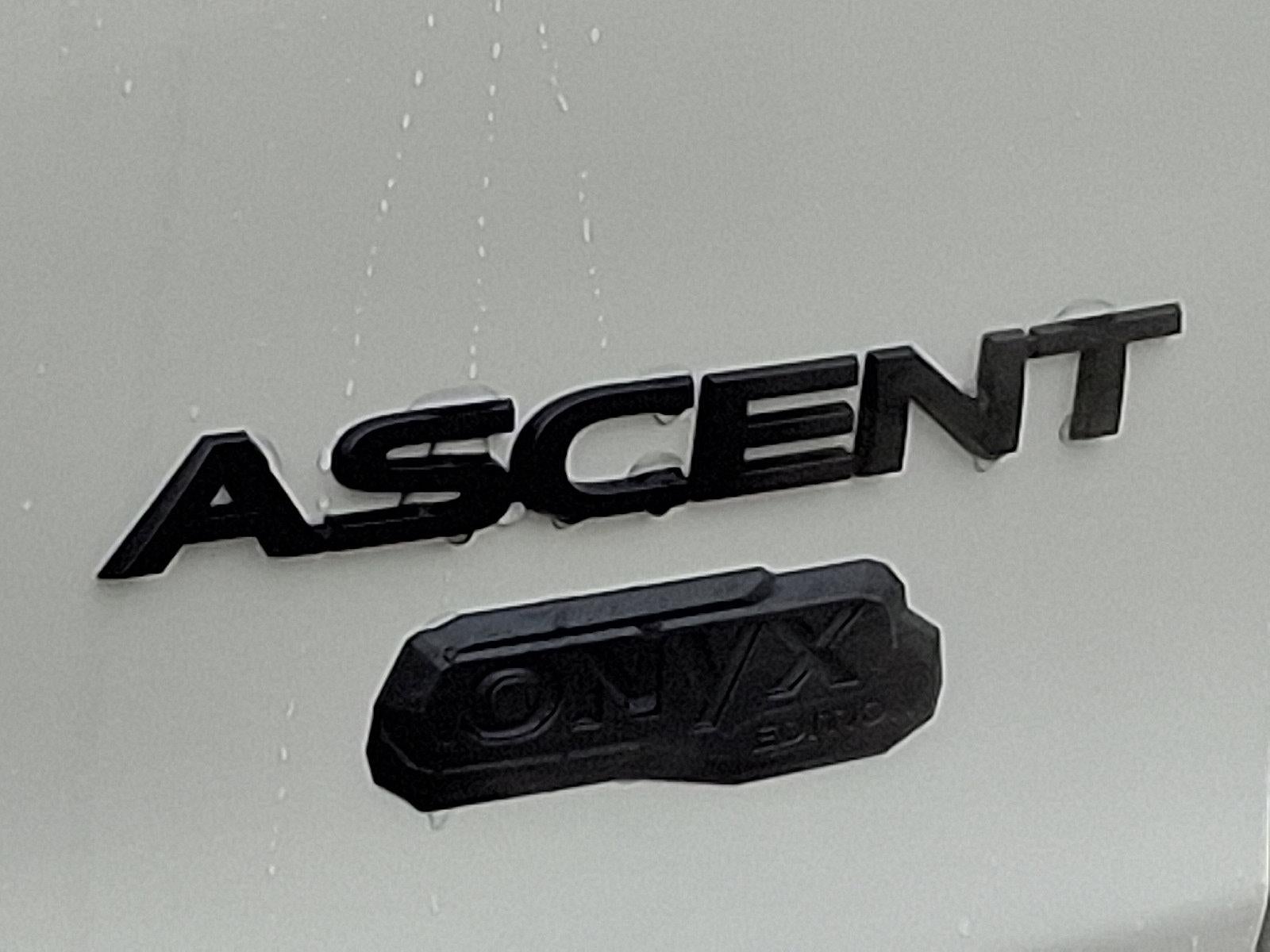 2026 Subaru Ascent Onyx Edition Touring 7-Passenger