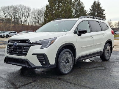 2026 Subaru Ascent Onyx Edition Touring 7-Passenger