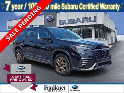 2025 Subaru Ascent Limited Bronze Edition 7-Passenger