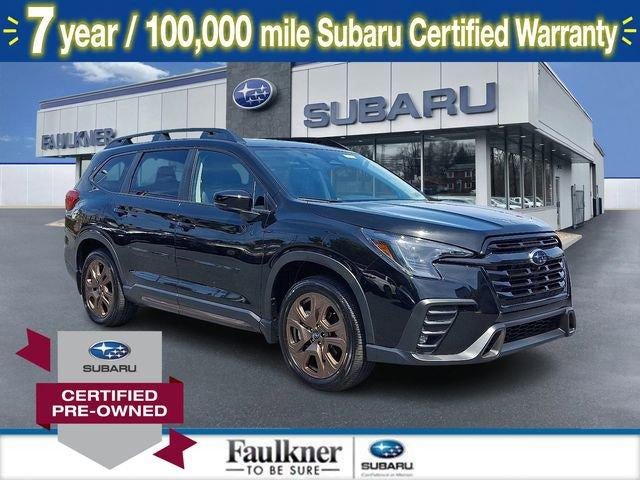 2025 Subaru Ascent Limited Bronze Edition 7-Passenger