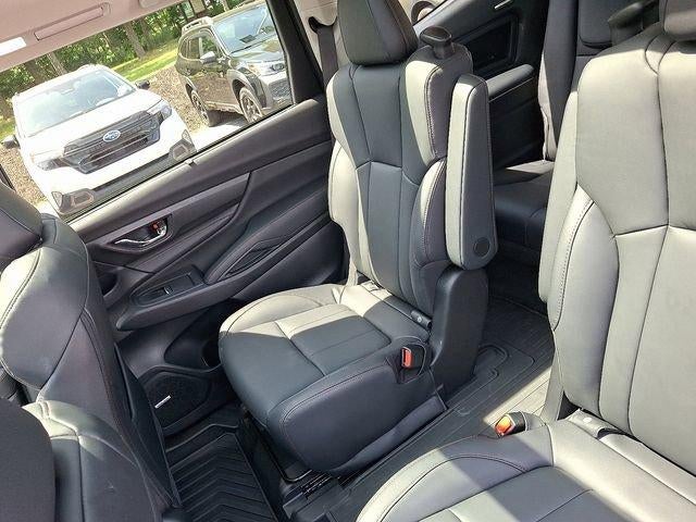 2025 Subaru Ascent Limited Bronze Edition 7-Passenger