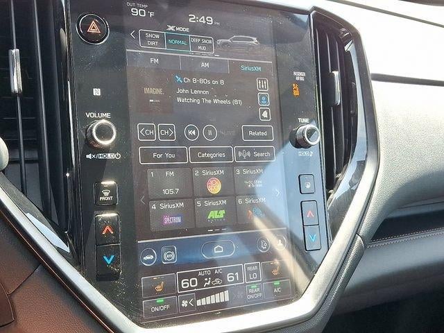2025 Subaru Ascent Limited Bronze Edition 7-Passenger