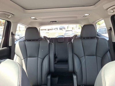 2025 Subaru Ascent Limited Bronze Edition 7-Passenger