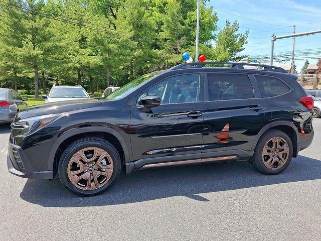 2025 Subaru Ascent Limited Bronze Edition 7-Passenger